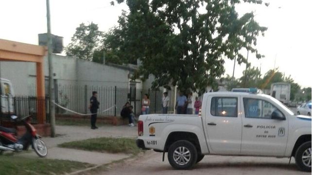 Concepción del Uruguay: Asesinaron a un hombre de dos balazos en la cabeza