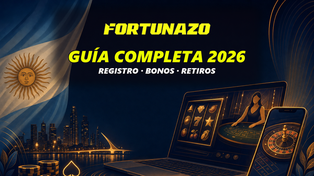 Fortunazo casino desde el celular