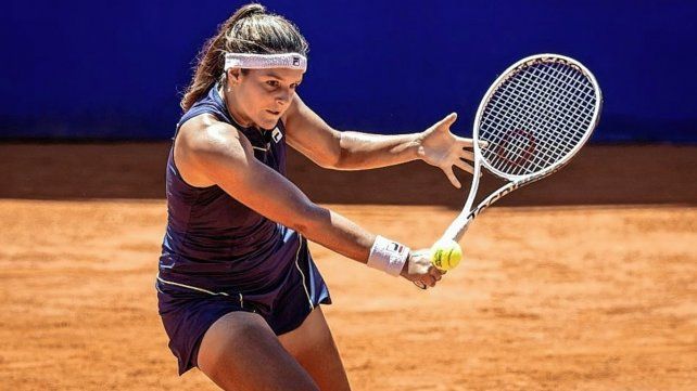 Julieta Estable quedó eliminada en el WTA 125 Argentina Open