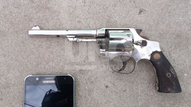 Oportunistas en busca de cometer un delito terminaron tras las rejas