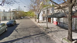 La víctima y el acusado por el crimen convivían en Sarmiento al 3300.