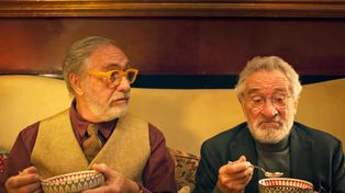 Nada fue una de las últimas producciones protagonizadas por Luis Barndoni&nbsp;
