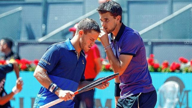 Schwartzman y Thiem, los favoritos en el Córdoba Open