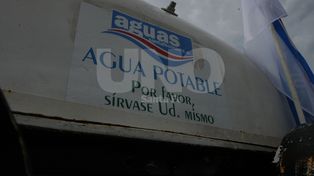 El Enress solo autorizó suba del 22% a Aguas para este año