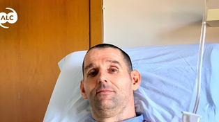 Federico Carboni debió luchar más de dos años en la Justicia italiana hasta lograr la autorización del Tribunal Constitucional.&nbsp;