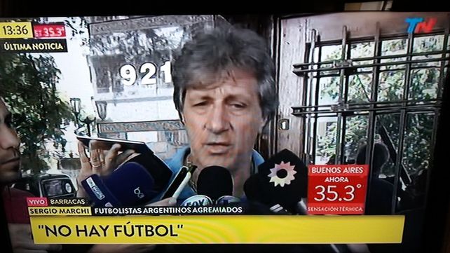 Los jugadores definirán a las 19 si vuelve el fútbol de Primera División