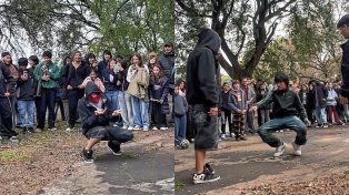 Paraná, la batalla de farmear aura y una pregunta incómoda: ¿por qué tanto odio?