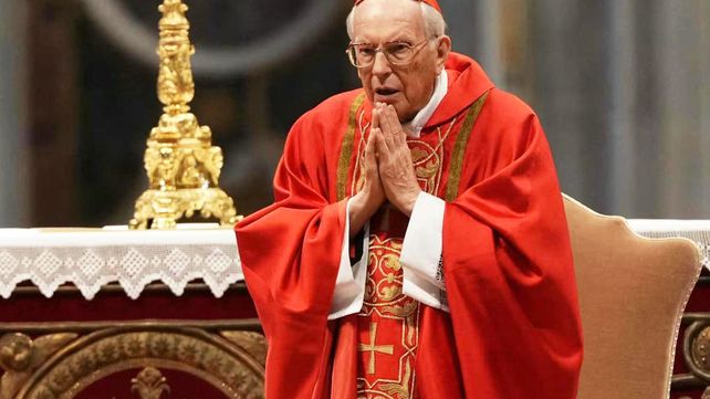Vaticano: el nuevo Papa es Robert Prevost como León XIV