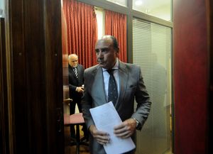Falleció por coronavirus un juez Penal de Santa Fe