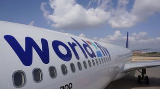 Nación habilitó que la española World2Fly explote comercialmente rutas entre Argentina y España. Rosario en la mira.