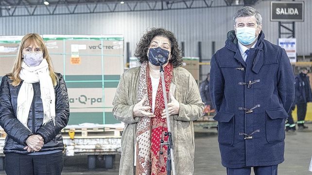 Covid-19: la vacunación a los bebés inicia el 1 de agosto