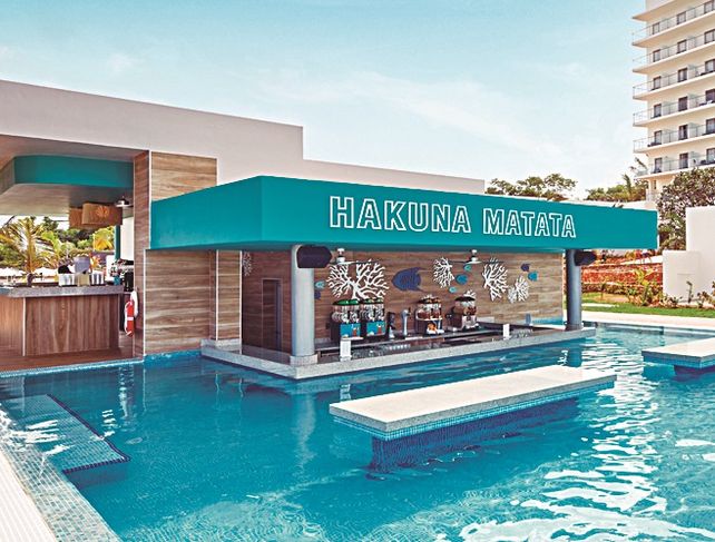 El hotel acerca desde opciones familiares, hasta el Adults Only y servicios premium.