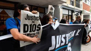 Suspendieron el juicio de la muerte de Maradona por un documental que autorizó la jueza sin consentimiento