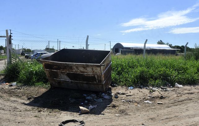 La esquina de Garzón y Doctor Riva