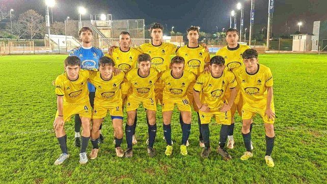 El Quillá volvió al triunfo en el Apertura Polaca Burtovoy frente al duro Academia Cabrera.