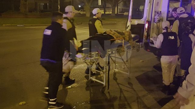 Prefectura Naval rescató a una mujer que intentó suicidarse en la Setúbal