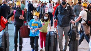 Estados Unidos abrió las fronteras pero los vacunados con Sputnik siguen vetados