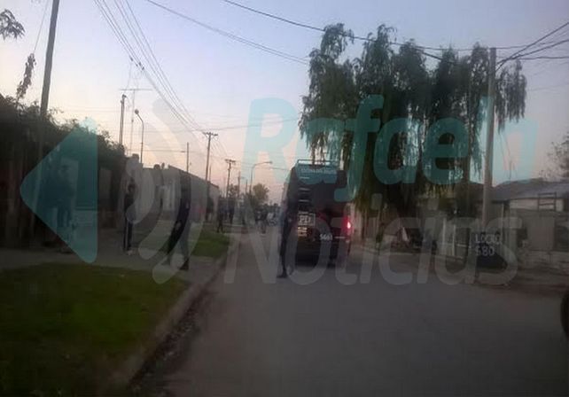 Imagen gentileza Rafaela Noticias.