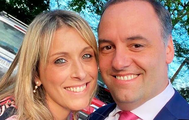 Adorni y su esposa gastaron más de $85 millones con tarjeta durante 2025
