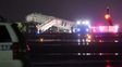 Un avión chocó contra un camión de bomberos cuando aterrizaba en Nueva York: dos muertos