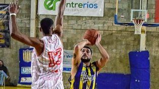 Liga Provincial: Paracao