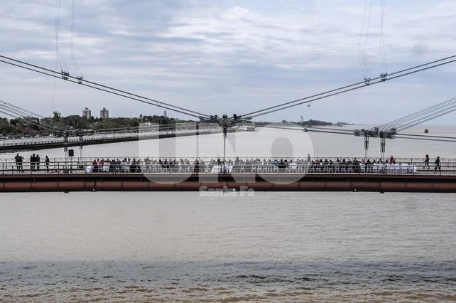 Así fue Cocina a ocho manos en el Puente Colgante Así fue Cocina a ocho manos en el Puente Colgante