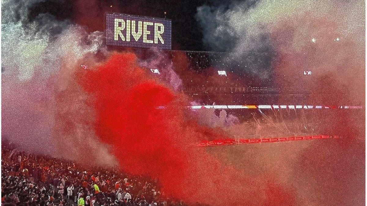 River iguala con Gimnasia en el Monumental