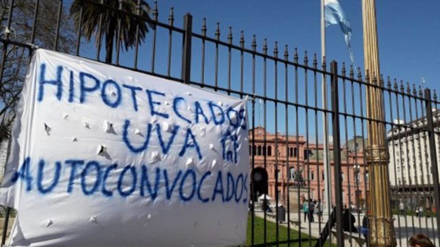 Las familias tomadoras de créditos UVA realizaron gran cantidad de reclamos