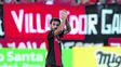 Idolo. Scocco es uno de los jugadores más queridos por los hinchas en los últimos tiempos.