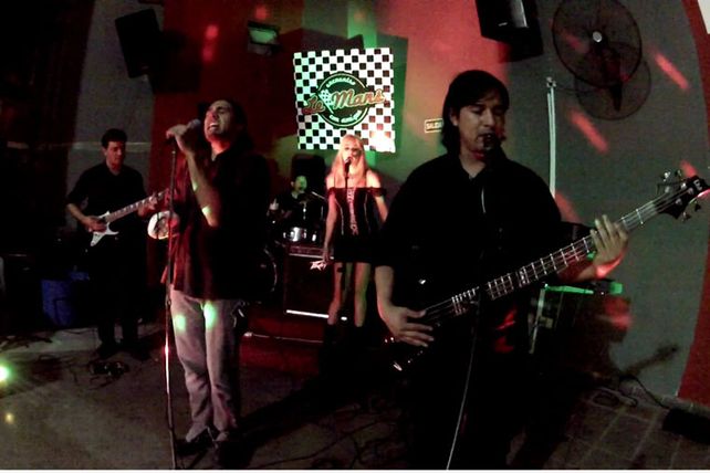 La banda estrenará guitarrista en esta ocasión.