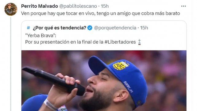 El líder de Damas Gratis