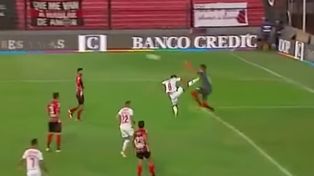 Walter Bou podría recibir una dura sanción por su expulsión