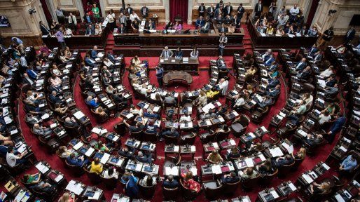 Se elige el nuevo Congreso: renuevan 130 bancas de diputados
