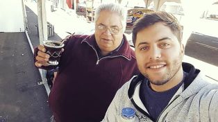 La Selfie: Maxi Vivot