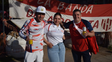 Unión necesita ganar y sus hinchas vuelven a copar las inmediaciones del 15 de Abril