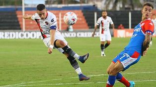 La valla invicta, otro condimento que agregó Unión en Paraná