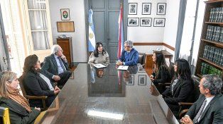 La Vicegobernación capacitará en Boleta Única Papel.