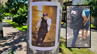 Cayó el violento delincuente que intentó asesinar a una mujer de 87 años y robó en su casa del barrio Fomento 9 de Julio