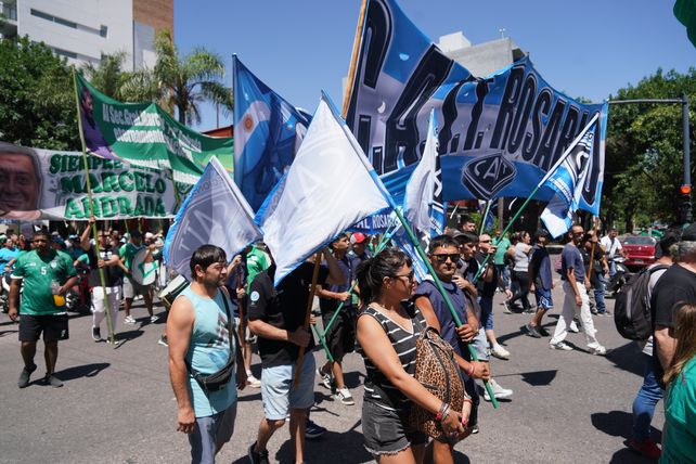 La movilización de la Catt y la CCC implica cortes de tránsito en zona oeste.