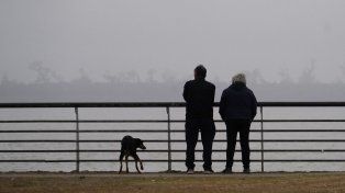 El tiempo en Rosario: el Día de la Bandera arranca frío y con niebla