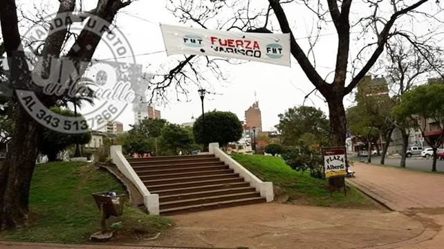 Me da vergüenza vivir en esta ciudad