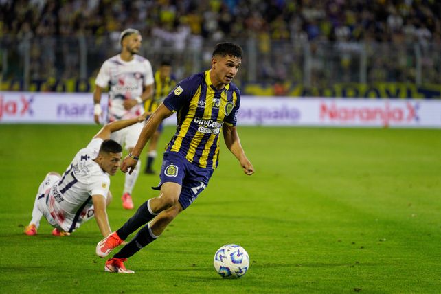 Gaspar Duarte debutó con Lequi como DT, pero jugó algunos partidos en el Central de Holan.