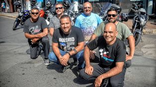 MotoGP, travesía y amigos, ¿Qué más?