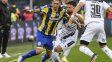 El Rosario Central de Di María no pudo con el limitado San Martín de San Juan