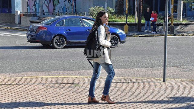 Del calor a un fin de semana frío: así evolucionará el clima en Santa Fe