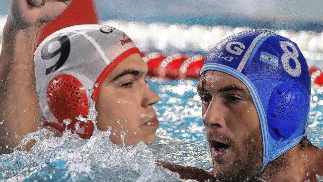 Presencia santafesina en la Selección de waterpolo