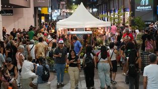 Rosario aportó una cuota importante de visitas en el sector de turismo.