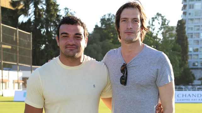 Celebridades y polistas disfrutaron del Polo Bike Chandon en el Campo Argentino de Polo
