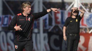 Gabriel Heinze, DT leproso.