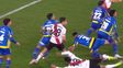 Polémicas en el Monumental: un penal para River y en Central Ibarra y Avila zafaron de la expulsión